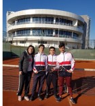 MEHMET ŞİMŞEK - SANKO Okulları'nın Tenis Başarısı