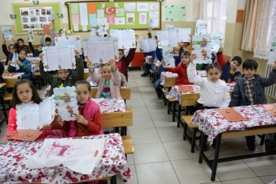 Şanlıurfa'da 649 Bin 828 Öğrenci Karne Heyecanı Yaşadı