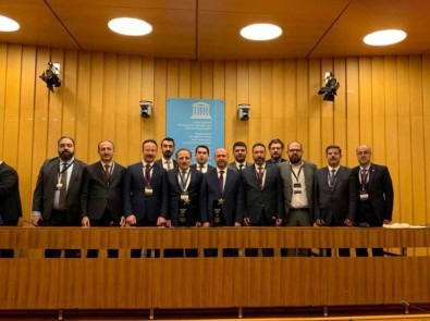 SEDEP'e Uluslararası Ödül