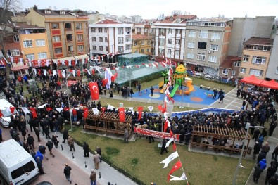 Şehit Astsubay Esma Çevik'in Adı Parkta Yaşayacak
