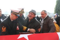 ERDOĞAN BEKTAŞ - Şehit Sait Miyanyedi Memleketi Zonguldak'ta Son Yolculuğuna Uğurlandı