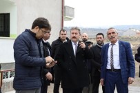 SOSYAL TESİS - Selçuklu Mahallesine Sosyal Tesis Ve Pazar Yeri Müjdesi