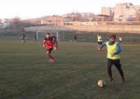 SEYRANTEPE - Silvan Aslanspor, Seyrantepe Gençlikspor Maçına İddialı Hazırlanıyor