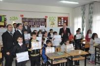 ALİ HAMZA PEHLİVAN - Şırnak'ta 155 Bin Öğrenci Karne Aldı
