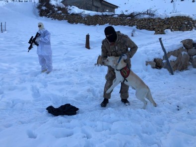 Şırnak'ta Kayıp Çifti Arama Çalışmaları Sürüyor