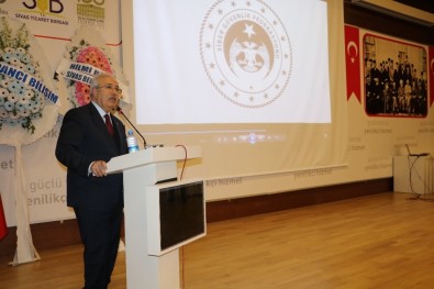 Sivas'ta 'Siber Güvenlik Kümelenmelerinin Önemi' Paneli