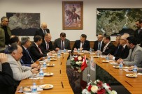 HÜSEYIN AKSOY - Sivas Ve Gebze Arasında Kardeş Organize Sanayi Bölgesi Protokolü İmzalandı
