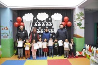 PİRİ REİS - Şuhut'ta Anaokulu Öğrencilerinin Karne Sevinci