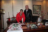 SÜPER LIG - Taşdemir YOSK'a İmzayı Attı