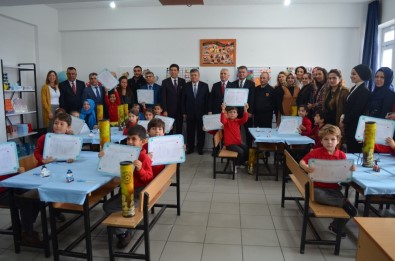 Tekirdağ'da 186 Bin 374 Öğrenci Karne Heyecanı Yaşadı