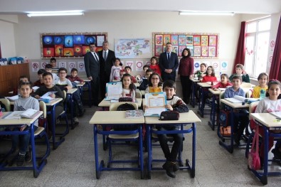 Tepebaşı'nda Karne Heyecanı