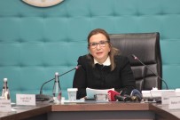 ULUSLARARASı PARA FONU - Ticaret Bakanlığı 2020 Yılının İlk İstişare Kurulu Toplantısını Gerçekleştirdi