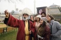 İNGILIZCE - Trakya Üniversitesi Sultan 2. Bayezid Külliyesinden 'Müzede Selfie Günü'ne Özel Konsept