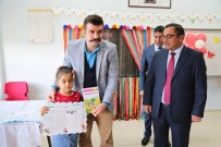 İL MİLLİ EĞİTİM MÜDÜRÜ - Tunceli'de Karne Heyecanı