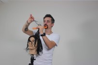 MODELLER - Türkiye'de En Çok Kullanılan 6 Saç Kesim Tekniği