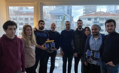 Türkiye'nin Yerli Ve Milli İlk Hava Kirliliği Ölçüm Cihazı; Airqoon