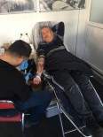 KAN BAĞıŞı - Yerköy'de Kan Bağışı Kampanyası Düzenlendi
