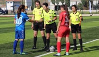 SITKI KOÇMAN ÜNİVERSİTESİ - Yıldız Kızlar Türkiye Futbol Şampiyonası Muğla'da Başlıyor