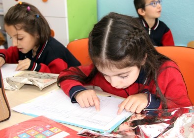 Yozgat'ta 73 Bin Öğrenci Karne Heyecanı Yaşadı