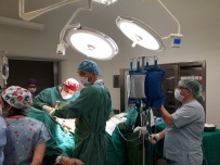 ORGAN BAĞıŞı - 71 Yaşındaki Hastanın Organları Umut Oldu
