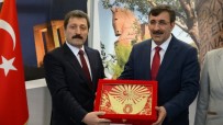 KUZEY KIBRIS - AK Parti Genel Başkan Yardımcısı Yılmaz Açıklaması 'Doğu Akdeniz'de Oyunları Bozduk'