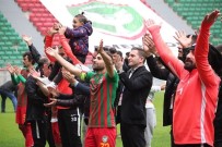 DİYARBAKIR - Amedspor Destek Bekliyor
