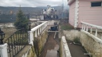 ZEYTINLI - Ani Yağışlara Karşı Mehfez Ve Kanallar Temizleniyor