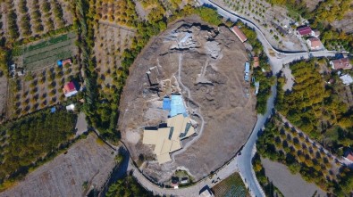 Arslantepe Höyüğü'nde 2019'Da Da Önemli Kalıntılar Gün Yüzüne Çıktı