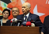 SİYASİ PARTİ - Bahçeli'den Kılıçdaroğlu'na Sert Tepki Açıklaması 'Teröristlerin Kimler Olduğunu Tanımakta Zorluk Çekiyor'