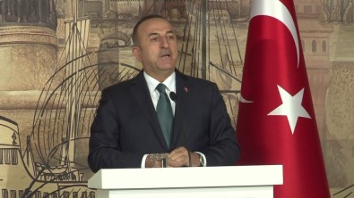 Bakan Çavuşoğlu'dan Yunanistan'a 'Hafter' Tepkisi