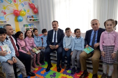 Bilecik'te ''Okuyorum, Okutuyorum, Anlıyorum, Soruyorum'' Kampanyası