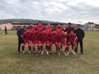 Bilecikspor 3 Puanı 7 Golle Aldı