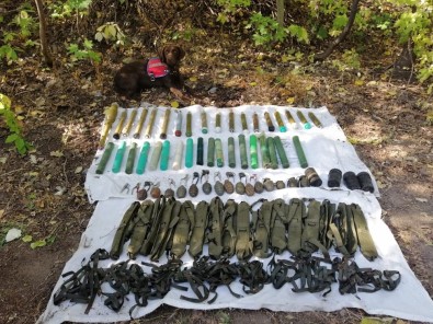 Bingöl'de Terör Ve Uyuşturucuya Darbe Vuruldu