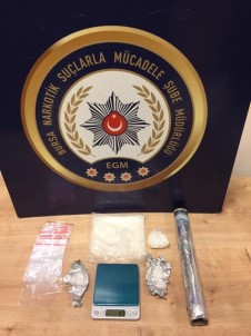 Bursa'da Uyuşturucu Operasyonu Açıklaması 3 Tutuklama