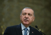 İNSAN KAÇAKÇILIĞI - Cumhurbaşkanı Erdoğan: Libya'da barışa giden yol Türkiye'den geçiyor