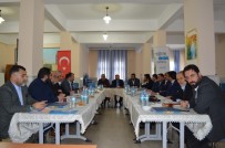 ENSAR VAKFI - Eğitime Destek Platformu İç Anadolu Bölge Toplantısı Yapıldı