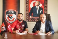 MEHMET BÜYÜKEKŞI - Gaziantep FK, Haydar Yılmaz'ı Kadrosuna Kattı