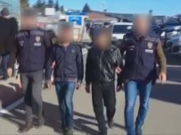 KAPKAÇ - Gaziantep'te Kapkaç Yapan 2 Şüpheli Yakalandı