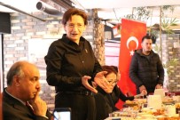 İLKAY AKKAYA - Genel Sağlık-İş Kırşehir'de Örgütleniyor