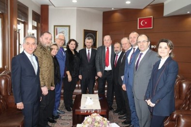 Hayırseverden BEÜ'ye Anlamlı Bağış