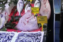 KALKAN BALIĞI - Kalkan Balığının Fiyatı Dudak Uçuklatıyor