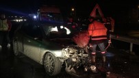 Keşan'da Feci Kaza Açıklaması 3 Ölü 2 Yaralı