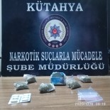 UYUŞTURUCU TİCARETİ - Kütahya'da Uyuşturucu Ticaretine 1 Tutuklama