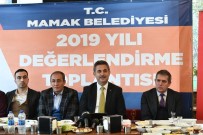 MAMAK BELEDIYESI - Mamak Belediyesi 2019 Yılı Değerlendirme Toplantısı Gerçekleşti.