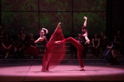 MDOB, 'Carmina Burana'yı Koreografik Sahne Kantatı Formunda Sahneleyecek