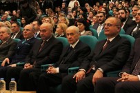 DEVLET BAHÇELİ - Bahçeli: Coğrafyanın mesajına kulak verip birlik ve beraberlik çağrısı yapıyoruz