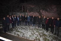 EĞİTİM FAKÜLTESİ - Milletvekili Kahtalı Kış Sohbetleri Programı'na Konuk Oldu