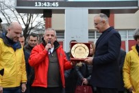 YARDIM MALZEMESİ - Off-Road Şenliği Sosyal Yardımlaşma Etkinliğine Dönüştü