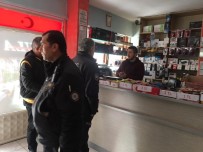 KAHVEHANE - Okul Çevrelerinde Güvenlik Uygulaması