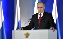 DEVLET BAŞKANLIĞI - Putin, Anayasa Değişikliğine Gidiyor